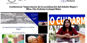 Socializar aumenta esperanza de vida en adultos mayores: especialista de la UAT