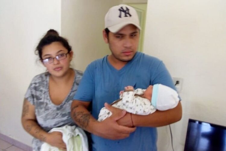 Demandan al Hospital de Altamira por haberle dado alcohol con leche a bebé