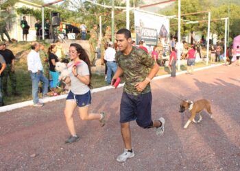Convocan a Carrera Perrotón 17KN, el domingo 22 de agosto en Victoria