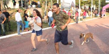 Convocan a Carrera Perrotón 17KN, el domingo 22 de agosto en Victoria