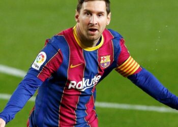 Con gran ilusión afición de PSG esperan a Messi