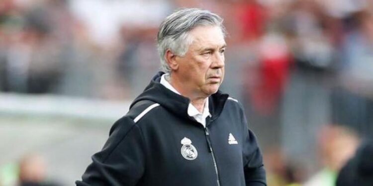 DT del Real Madrid busca fichar a CR7