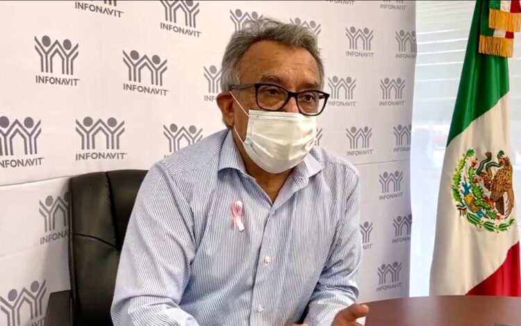 Oferta Infonavit casas recogidas