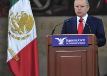 Zaldívar rechaza ampliación de mandato 2 años en SCJN, termina en 2022