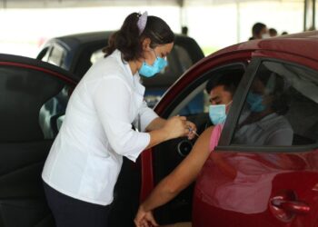 Vacunarán a personas de 30 a 39 años en el sur de Tamaulipas