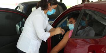 Vacunarán a personas de 30 a 39 años en el sur de Tamaulipas