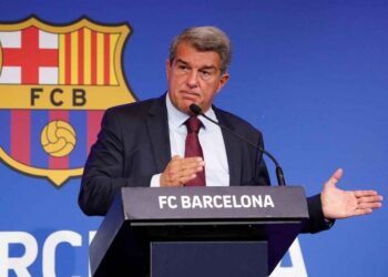 Laporta revela por qué el Barcelona no renovó a Lionel Messi