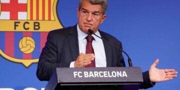 Laporta revela por qué el Barcelona no renovó a Lionel Messi