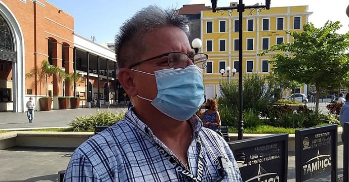 Se recupera el movimiento de carga en puertos de Tampico y Altamira