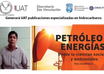 Generará la UAT publicaciones especializadas en hidrocarburos