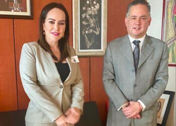 Canturosas combatirá la corrupción en Nuevo Laredo con apoyo de la UIF