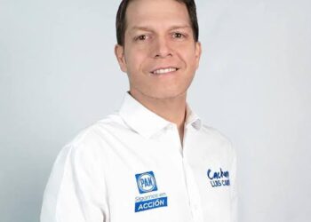 Es Tamaulipas un estado más seguro: Luis Cantú