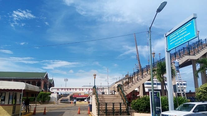 Aduanales auguran éxito en reconfiguración del Puerto de Tampico