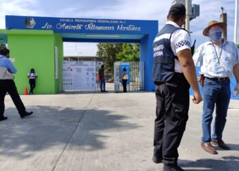 Priva incertidumbre en regreso a clases