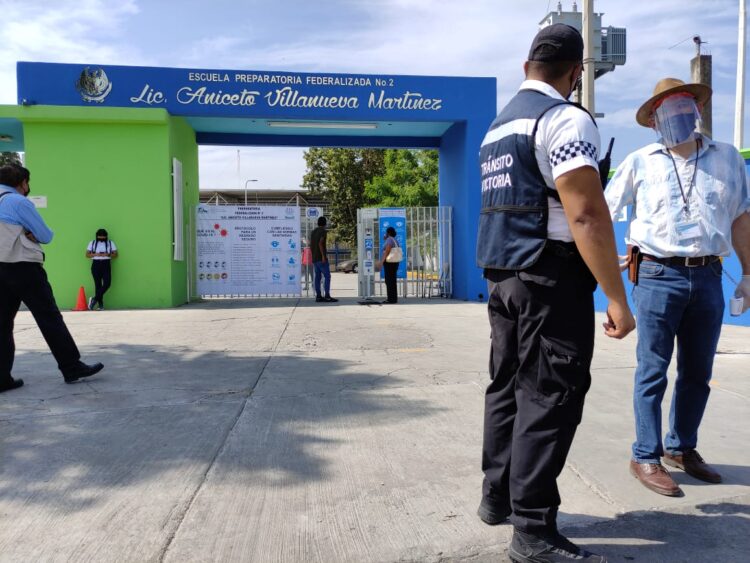 Priva incertidumbre en regreso a clases