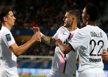 Con Messi en el horizonte, PSG debuta con victoria en la liga