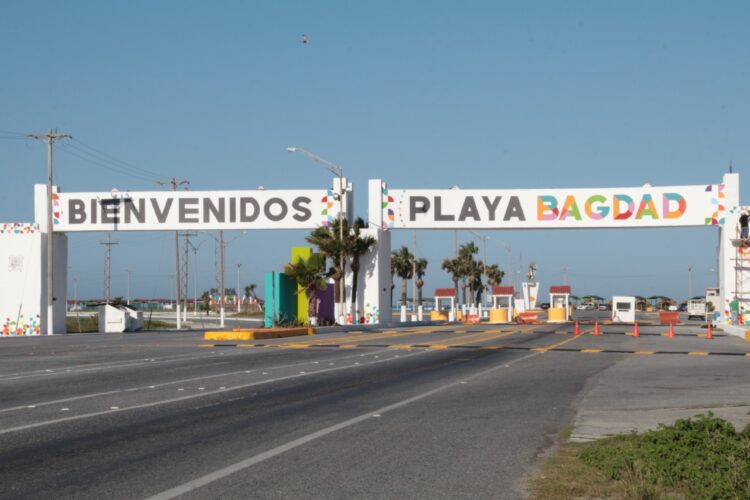 Establecen lineamientos para funcionamiento de restaurantes en playa Bagdad