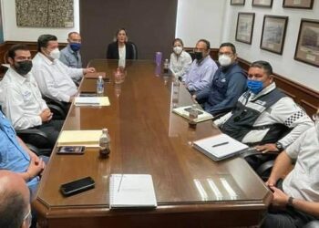 Vigilan en Victoria evolución de “Grace”, previenen desastres