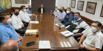 Vigilan en Victoria evolución de “Grace”, previenen desastres