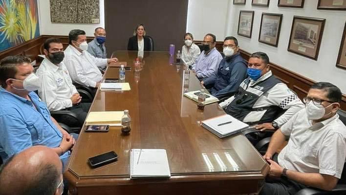 Vigilan en Victoria evolución de “Grace”, previenen desastres