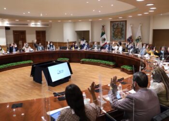 Aprueba Cabildo obras de mejora  en la avenida César López de Lara