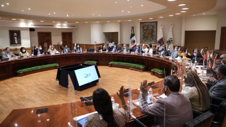 Aprueba Cabildo obras de mejora en la avenida César López de Lara