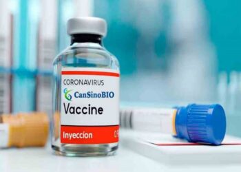 Cansino notifica a Cofepris que su vacuna necesitará un refuerzo a los 6 meses