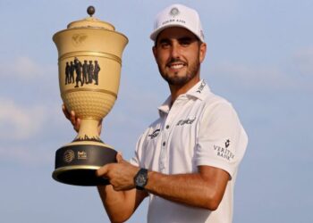 Abraham Ancer levanta el título de la PGA Memphis