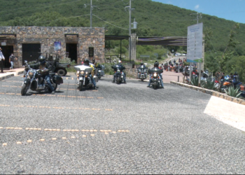 Motociclistas seleccionaron a Tamaulipas para un encuentro nacional