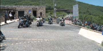 Motociclistas seleccionaron a Tamaulipas para un encuentro nacional