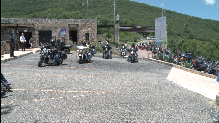 Motociclistas seleccionaron a Tamaulipas para un encuentro nacional