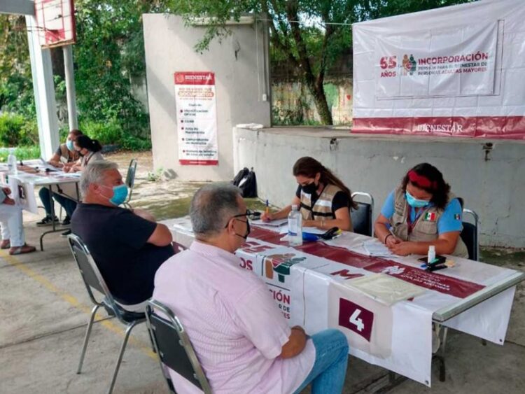 Para 2022 otros 2.2 millones de abuelitos tendrán su pensión