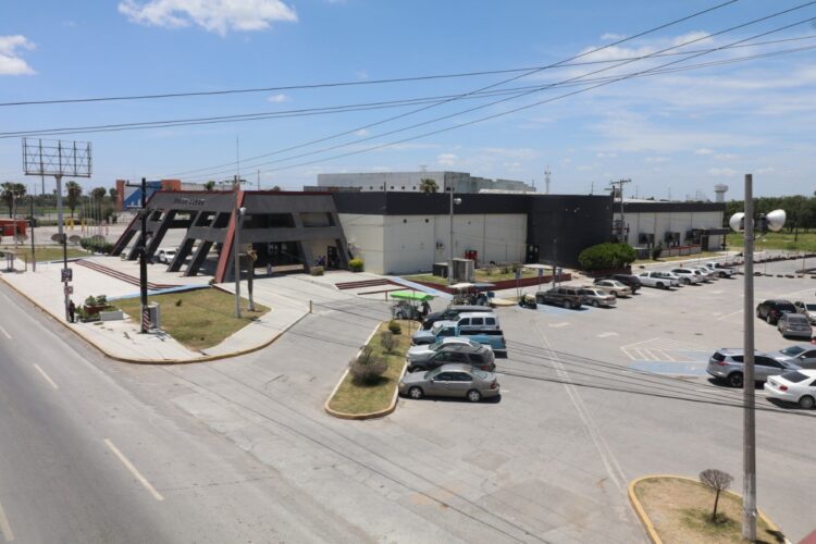 Suma Gobierno de Matamoros nueva propiedad al patrimonio del pueblo