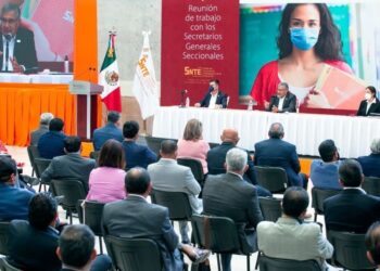 Emprende SNTE Jornada Nacional en Apoyo al Regreso Seguro a las Escuelas