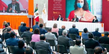 Emprende SNTE Jornada Nacional en Apoyo al Regreso Seguro a las Escuelas