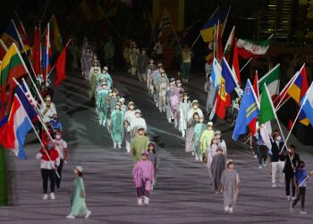 Tokio 2020 agradece y se despide del mundo