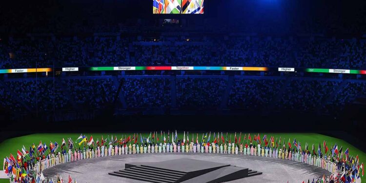 Tokio 2020 agradece y se despide del mundo