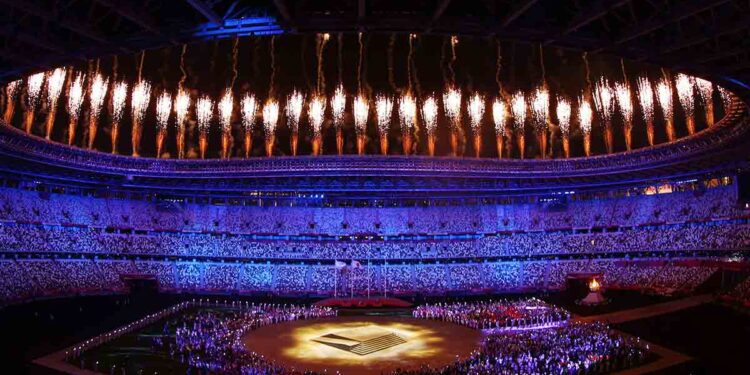 Tokio 2020 agradece y se despide del mundo