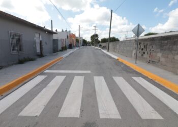 Apoya Gobierno de la República a Matamoros; autoriza 40 MDP para rehabilitar pavimentos