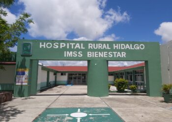Lanza IMSS convocatoria para elegir a director de hospital rural