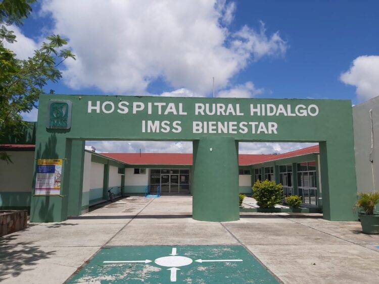 Lanza IMSS convocatoria para elegir a director de hospital rural