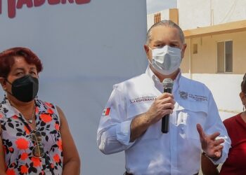 Rendirá Adrián Oseguera Tercer Informe de Gobierno en Madero