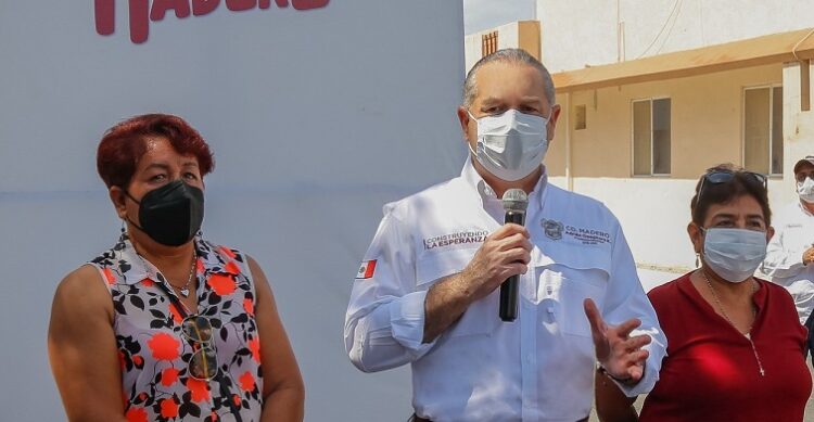 Rendirá Adrián Oseguera Tercer Informe de Gobierno en Madero