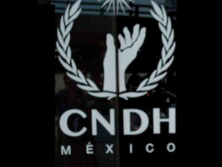 CNDH condena amenazas contra la periodista Azucena Uresti