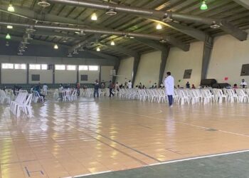 Sin filas inicia jornada de vacunación para 30 a 39 años en Madero.