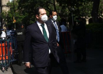 Magistrados Vargas Valdés y Rodríguez Mondragón renuncian a presidencia del TEPJF