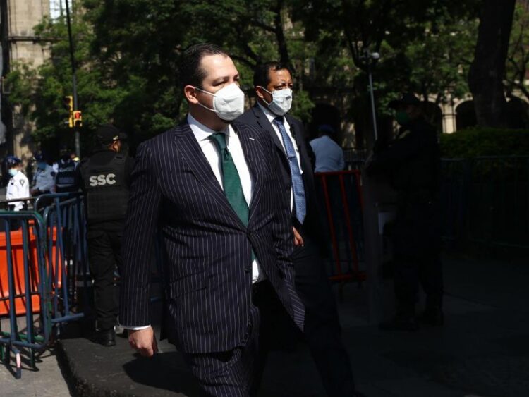 Magistrados Vargas Valdés y Rodríguez Mondragón renuncian a presidencia del TEPJF