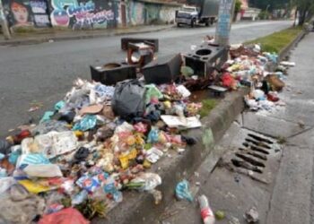 Sanciones, trabajo comunitario y cárcel para quién tire basura en Tampico