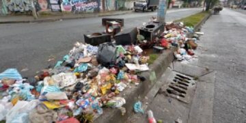 Sanciones, trabajo comunitario y cárcel para quién tire basura en Tampico
