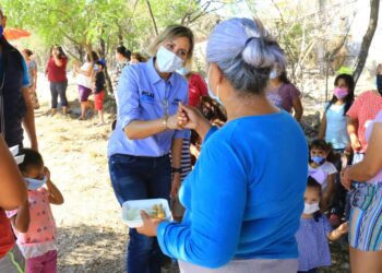 Jornadas comunitarias benefician a más de 2 mil  victorenses